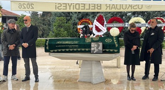 Can Yayınları Genel Yayın Yönetmeni Cem Akaş, 58 yaşında toprağa verildi