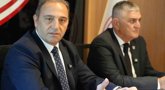 Fuat Çapa, Samsunspor'un devre arasında en az bir forvet alacağını söyledi
