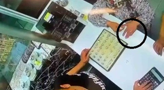 Hatay Antakya'da 2 kuyumcudan 100 bin TL değerinde 3 yüzük çalan hırsızlar yakalandı