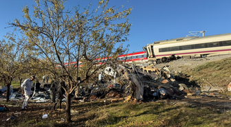 İspanya'nın Toledo bölgesinde tren kazasında 68 kişi öldü, 58 kişi tedavi görüyor