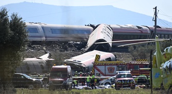 İspanya'nın Toledo vilayetinde tren kazasında 69 kişi öldü, 15 yaralı kritik durumda