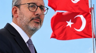 Kasapoğlu: 'Cumhuriyet mirasımız, demokrasi nefesimiz, gençlik ise ikinci asırdaki ufkumuzdur'
