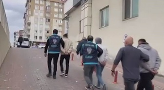 Kayseri'de iş yeri kurşunlamasında yakalanan 4 kişiden 1'i tutuklandı