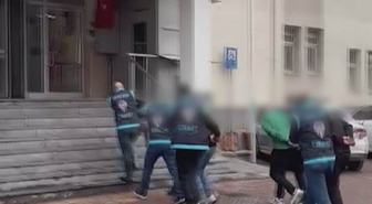 Kayseri'de silahlı kavga sonrası 5 kişi yakalandı, 3'ü tutuklandı