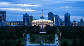 Kazakistan 2029'a kadar altyapıya 14 milyar dolardan fazla kaynak ayıracak