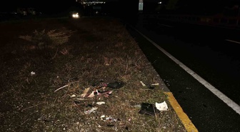 Muğla Menteşe'de otomobilin çarptığı motosikletin sürücüsü hastanede yaşamını yitirdi