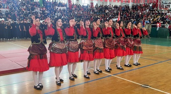 Trabzon ve çevre illerde Cumhuriyet'in 103. yılı kutlanıyor