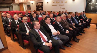 TŞOF'da korsan taşımacılıkla mücadele için hukuki yol haritası istişare edildi