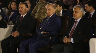Türkiye'nin İslamabad Büyükelçiliğinde Cumhuriyet Bayramı resepsiyonu verildi