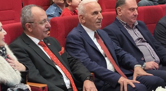 Ümraniye'de 29 Ekim Cumhuriyet Bayramı kutlandı