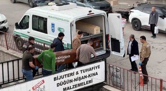 Ankara'da adam boşandığı eşini öldürüp intihar etti, cebinde not olduğu iddia edildi