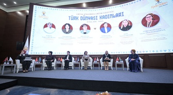 Ankara'da, 'Siyasette Kadın Olmak: Hikayelerimiz, Mücadelemiz ve Ortak Geleceğimiz' programı düzenlendi