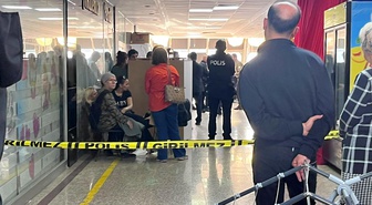 Ankara Yenimahalle'de eski eşini 3 el ateşle öldüren kişi aynı silahla intihar etti