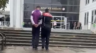 Antakya'da 1 yıl 1 ay 10 gün hapis cezasıyla aranan hırsızlık şüphelisi tutuklandı