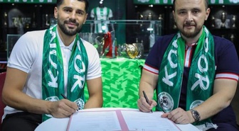 Bahadır Han Güngördü kimdir? Konyaspor'un kalecisi Galatasaray maçında neden oyundan çıktı?