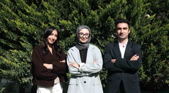 BTÜ'den 3 öğrenci 45 bin başvuru arasından COP31 gönüllüsü oldu