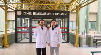Denizli Servergazi Hastanesi'nde romatoloji ve endokrinoloji uzmanları göreve başladı