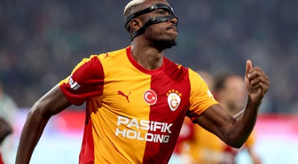 Dün baba oldu, bugün golünü attı! Osimhen durmuyor