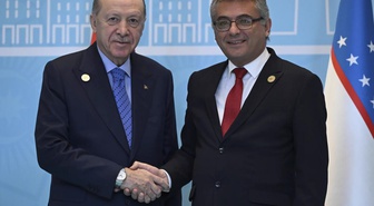 Erhürman'dan Türk Devletleri Zirvesi'nde Kıbrıs mesajı