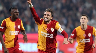 Galatasaray Konya'da farka koştu