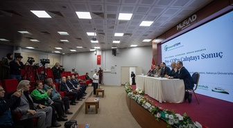 GreenSTEM sonuç raporu Sakarya'da tamamlandı, 7 masada yeşil beceriler ele alındı
