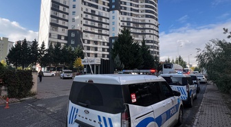 Kayseri Melikgazi'de dini nikahla yaşayan çift bıçaklı kavgada birbirini yaraladı
