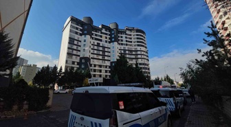 Kayseri Melikgazi'de kavga eden çift birbirini bıçakla yaraladı