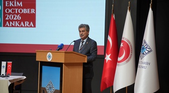 Kongrede Prof. Dr. Derya Örs, Nutuk için erişilebilir yayın çalışmasını anlattı