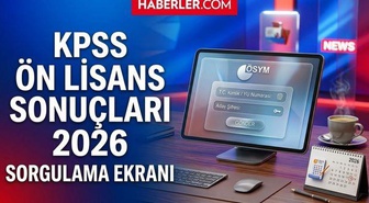 KPSS ÖNLİSANS SONUÇLARI EKRANI (OSYM.GOV.TR) ÖSYM KPSS önlisans açıklandı mı? 2026 KPSS önlisans sonuçlarına nereden, nasıl öğrenilir?