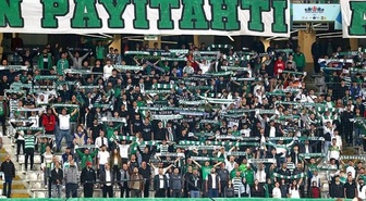 Nalçacılar neden tribünde yok, Konyaspor Galatasaray maçında Nalçacılar neden yok?
