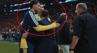 Ne yaptın sen Mert Müldür? Fener taraftarı deli oldu