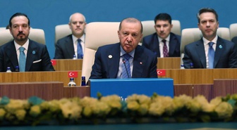 TDT 13'üncü Liderler Zirvesi Ankara Bildirisi imzalandı