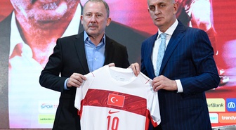 TFF'den Sergen Yalçın için bir açıklama daha