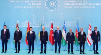 Türk Devletleri Teşkilatı Ankara Zirvesi'nde tarihi kararlar: Türk dünyası 'Türk Yüzyılı' için tek yürek oldu