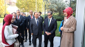 Türk Kızılay, Türk Devletleri Kızılay ve Kızılhaç Ağı'na başkanlık etmeye başladı