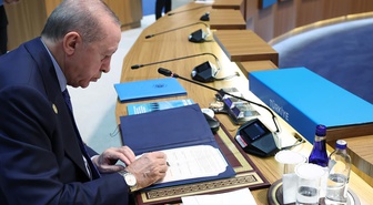 Türkiye, Türk Devletleri Teşkilatı dönem başkanlığını Azerbaycan'dan devraldı