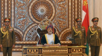 Umman Sultanı Heysem bin Tarık, Xi'nin davetiyle 1-2 Kasım'da Çin'e gidiyor