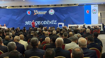 Uraloğlu, Yol-İş kurultayında sendikaların demokrasinin vazgeçilmezi olduğunu söyledi