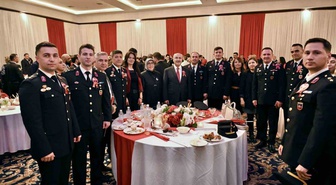 Vali Köşger; 'İstikbalde daha iddialı bir Türkiye hedefiyle yürüyeceğiz'