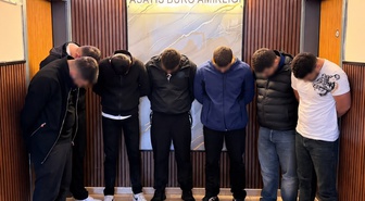 Zeytinburnu'nda iki silahlı olayla ilgili 6 şüpheli adli kontrolle serbest bırakıldı