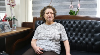 Adana'da 58 yaşındaki Zeynep Süheyla Arıkan meme kanserini erken teşhisle yendi