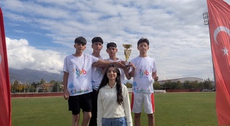 Aşkale Karma Takımı Erzincan'da bölge üçüncüsü oldu, Soner Çelik yarı finale kaldı