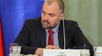 Jakub Kumoch kimdir? Türkçe konuşan Polonyalı diplomat Çin büyükelçiliğinden istifa etti