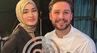 MasterChef şampiyonu Onur, Beyza ile aşkı mı yaşıyor? Beklenen açıklama geldi