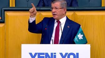 AK Parti'ye geri döneceği konuşulan Davutoğlu, gemileri yaktı