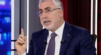 Bakan Işıkhan'ın canlı yayında sarf ettiği cümle emeklileri korkuttu