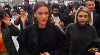 Serenay Sarıkaya, tanık sıfatıyla adliyede! Ayşe Barım soruşturmasında ifade veriyor