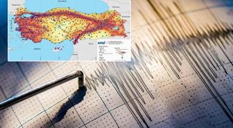 Rize depremi haritayı değiştiriyor! Diri fay saptandı