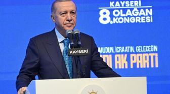 Cumhurbaşkanı Erdoğan CHP'ye seslendi: Boş işlerle uğraşmayı bırakın, titreyin ve kendinize gelin