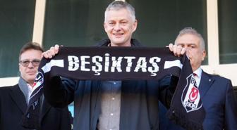 Beşiktaş Solskjaer'i resmen açıkladı! İşte sözleşme süresi